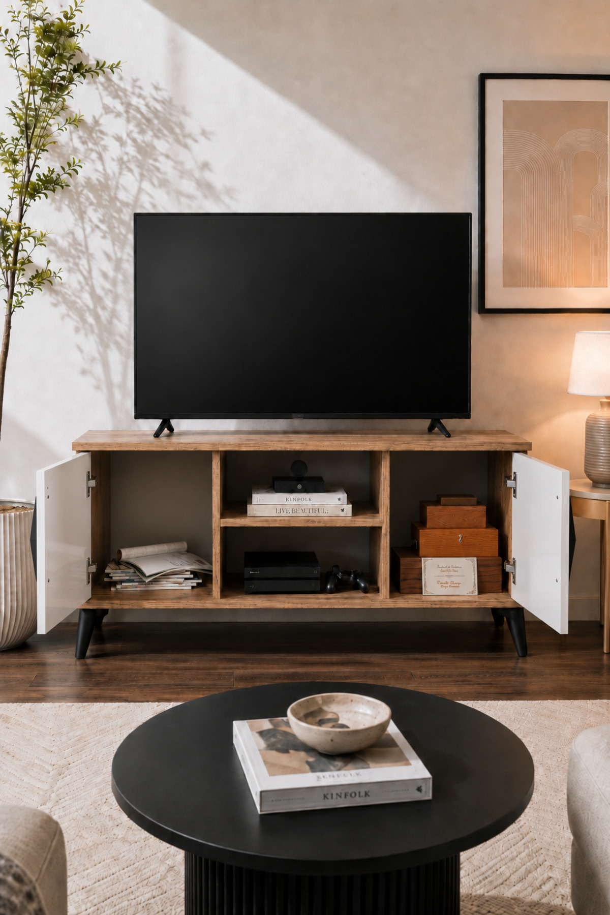 Vermo TV Sehpası küçük görsel 5