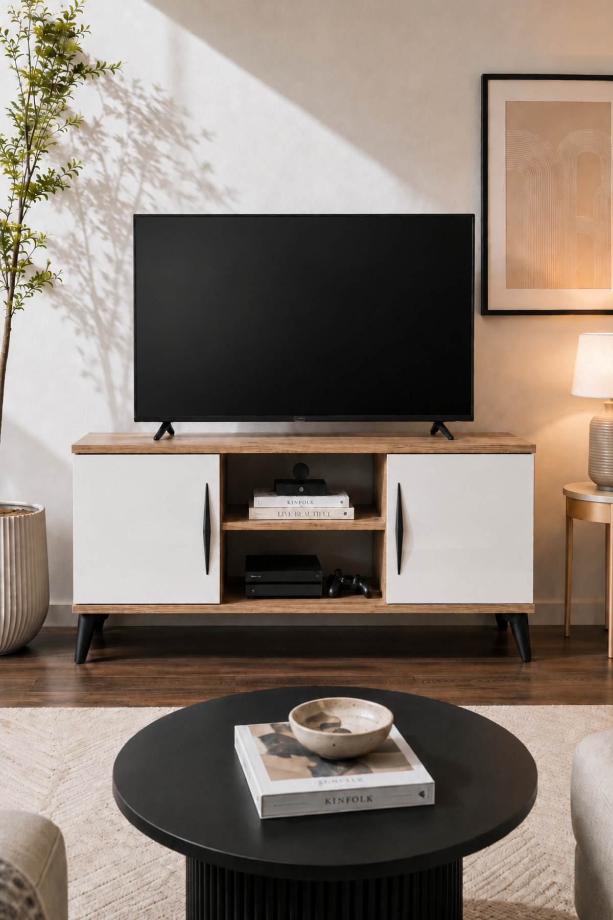 Vermo TV Sehpası küçük görsel 3