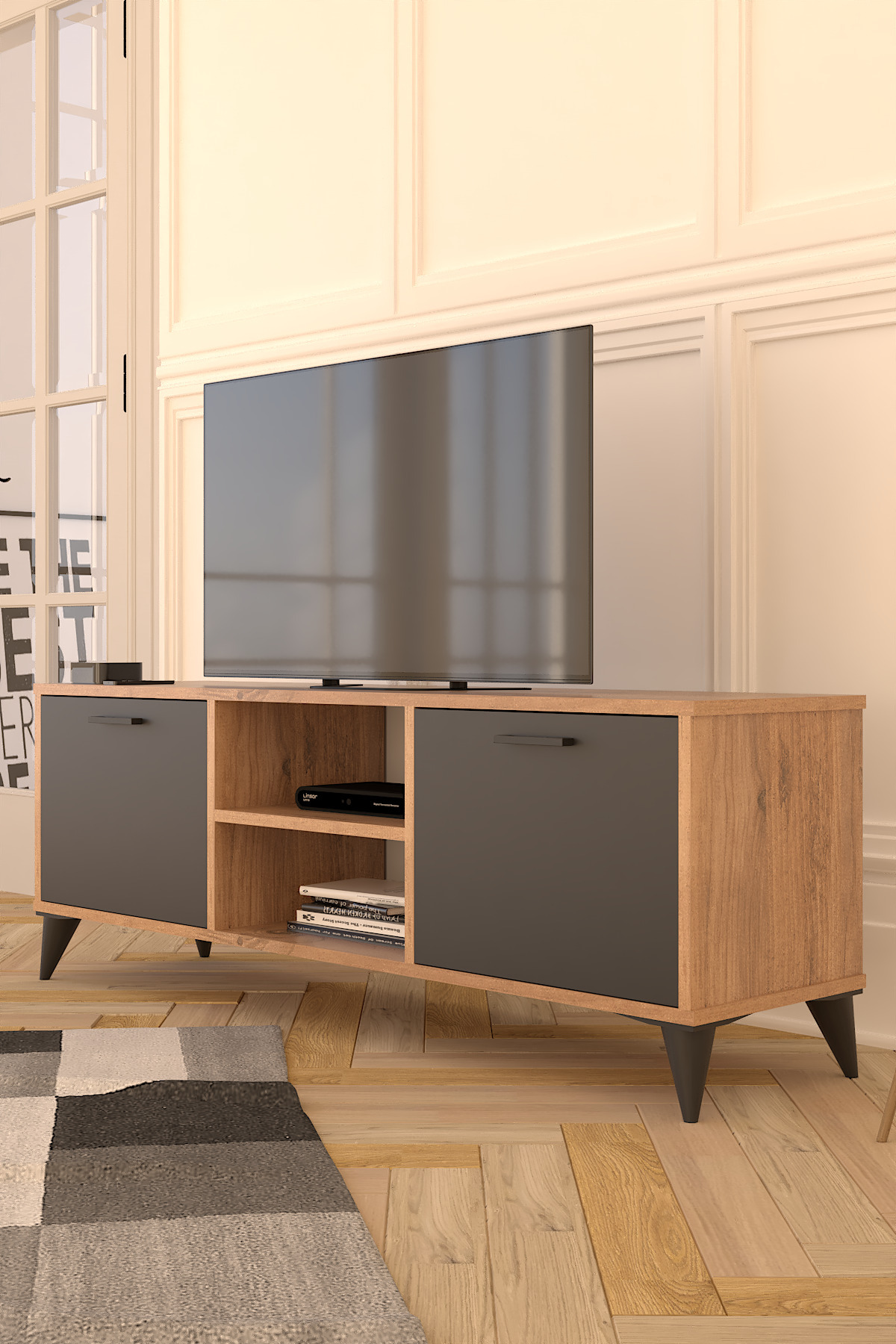 Mosse TV Sehpası küçük görsel 4
