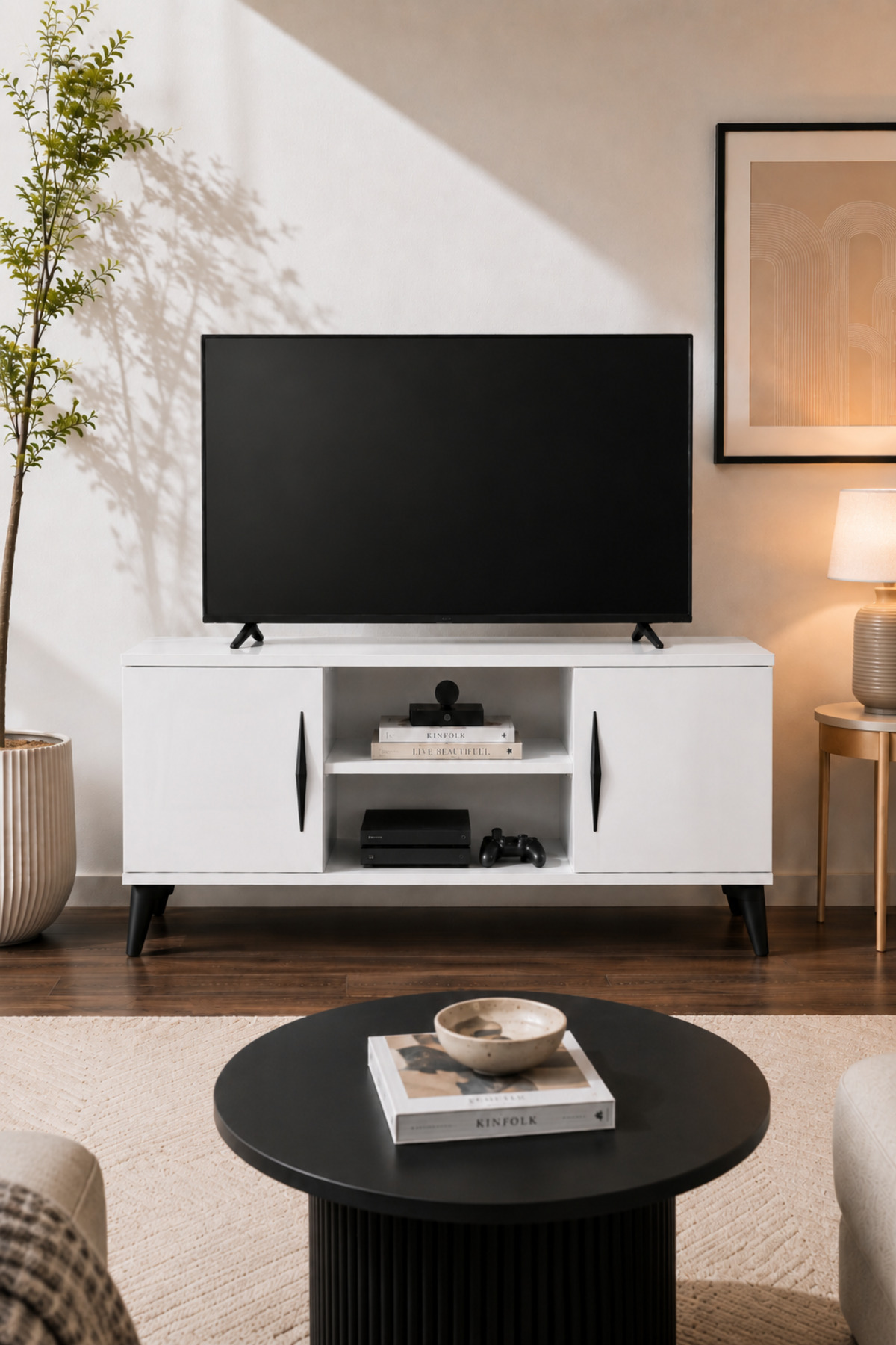 Vermo TV Sehpası küçük görsel 3