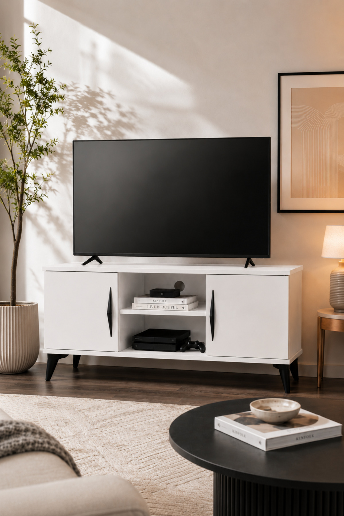 Vermo TV Sehpası küçük görsel 2