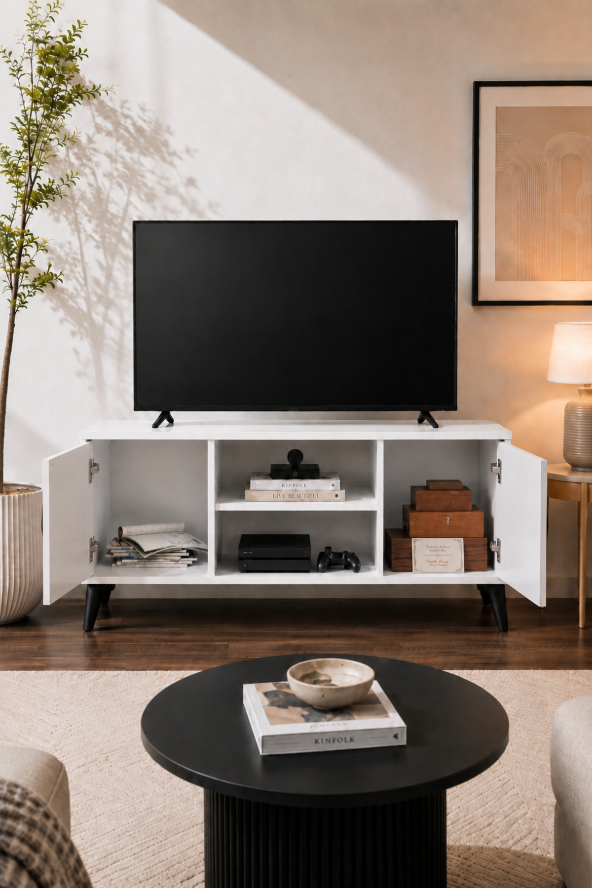 Vermo TV Sehpası küçük görsel 5